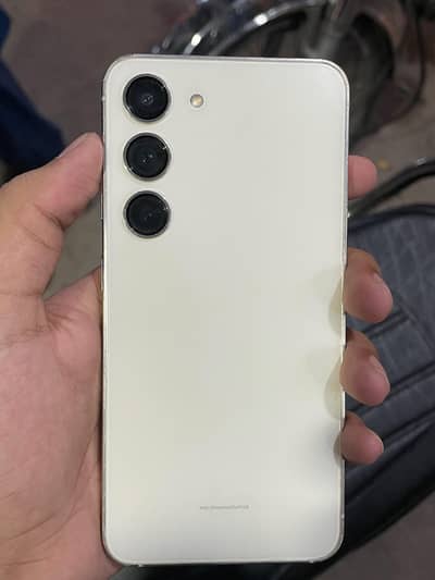 Samsung Mobile S23