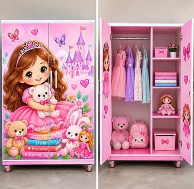 Baby cot / crib / kids cupboard / baby wardrobe / 0316,5004723