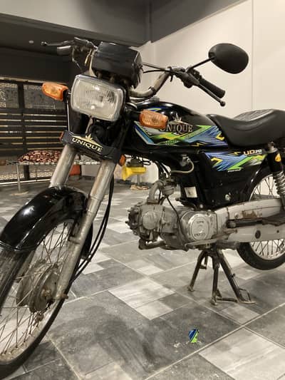 Unique 70cc 2024 like brand new