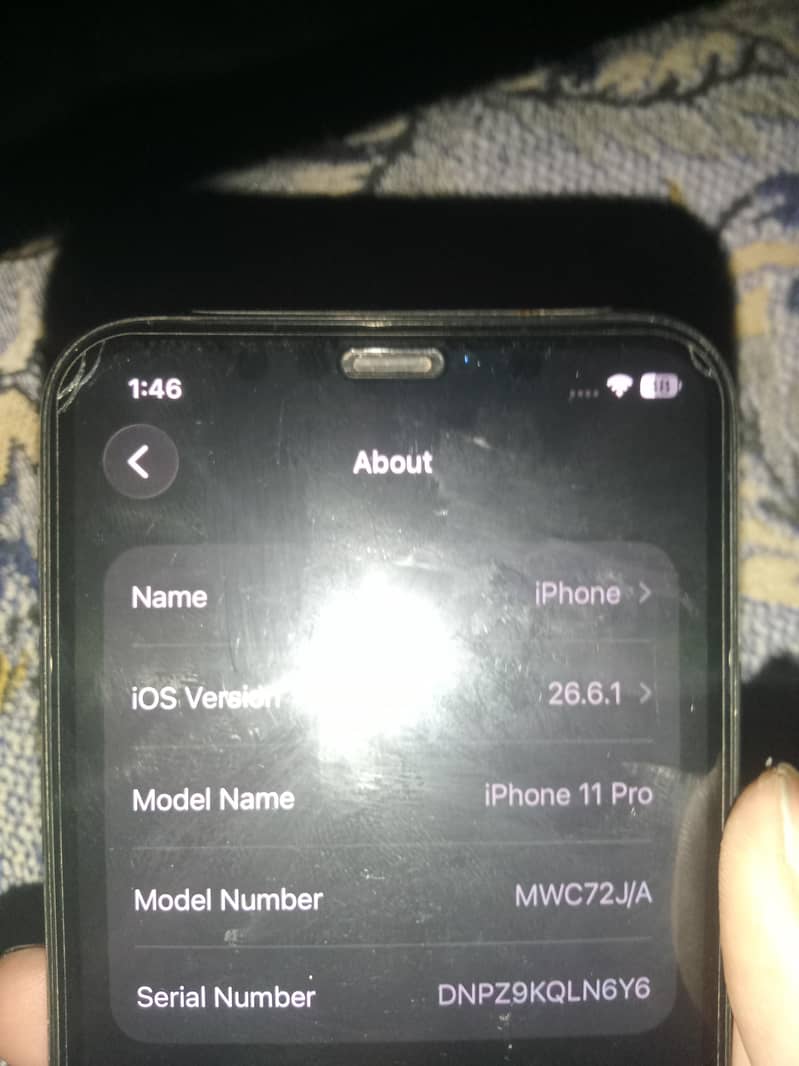 Apple iPhone 11 Pro 7