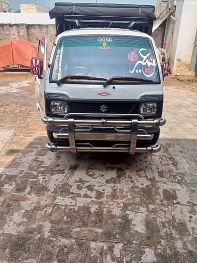 Suzuki Ravi 2008