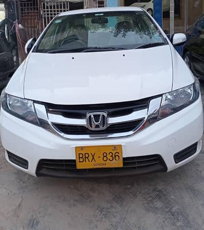 Honda City IVTEC 2020