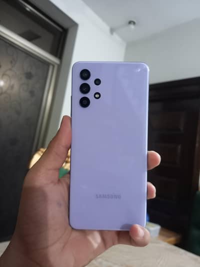Samsung Mobile A32