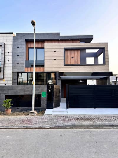 10 Marla House With Basement Available For Sale In Ghaznavi Block Sector F Bahria Town Lahore
