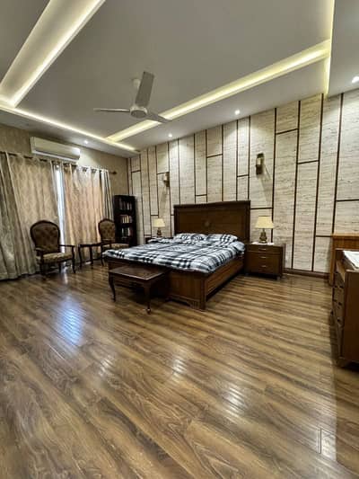 1 Kanal Furnished House Available For Rent In Babar Block Sector A Bahria Town Lahore