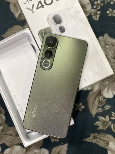 Vivo Y400
