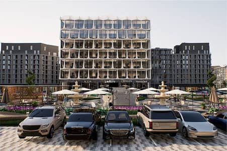 The Grand Life Style DownTown Commercial Grand 15 Offering 2 Bed Luxury Apartment On Instalment Plan