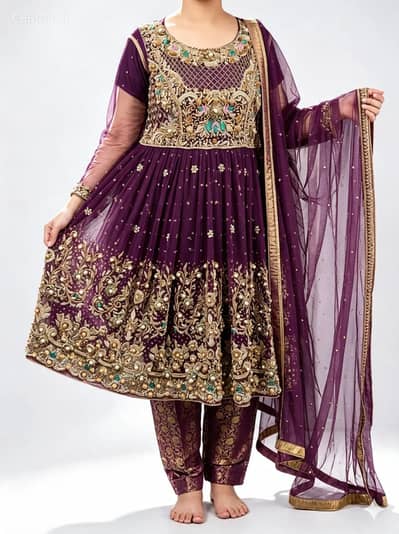 BEAUTIFUL PARTY WEAR DRESSES IN GOOD CONDITION