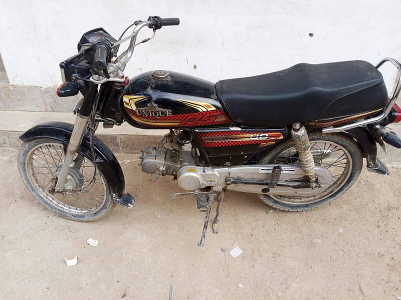 Unique 70cc 2024 model 2