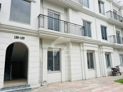 Ready To Move Orchard 5 Marla Town Houses G5 | Bahria Orchard Block G5 Lahore