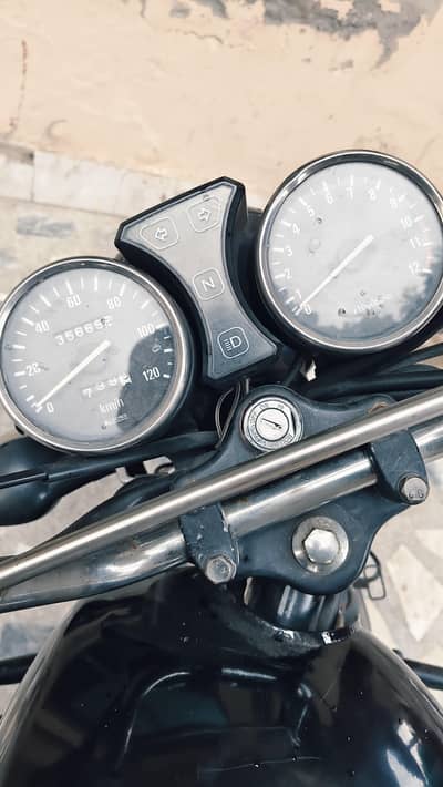Suzuki GS 150 SE BLACK FOR SALE