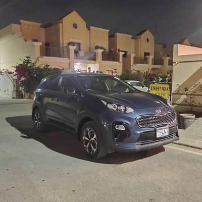 KIA Sportage 2022