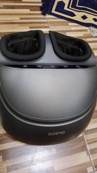 Renpho Foot Massager - Best for Diabetic/Sugar Patients