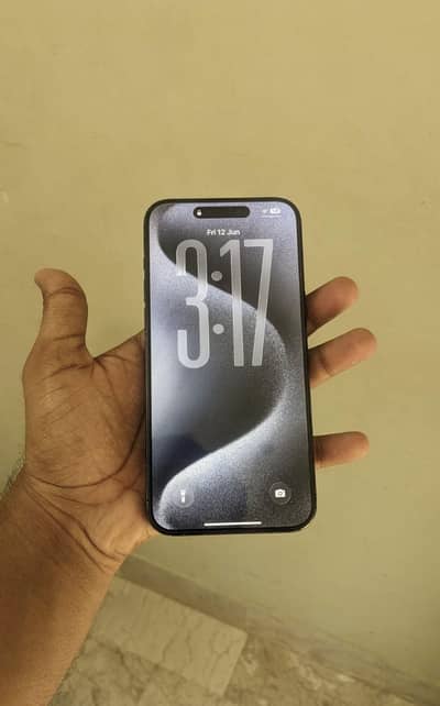 Apple iPhone 15 Pro max