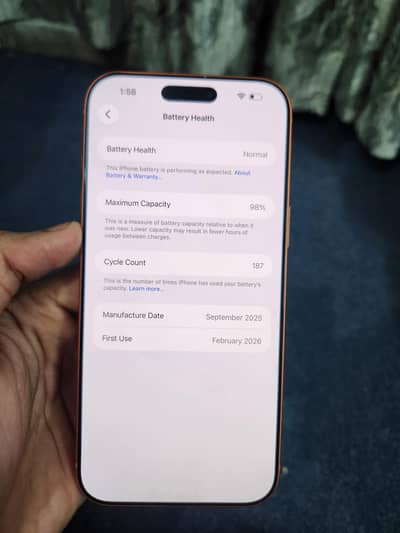 Apple iPhone 17 Pro Max JV