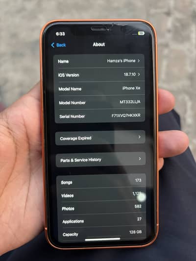 Apple iPhone XR convert 17 pro