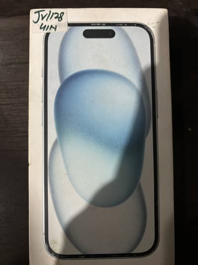 Apple iPhone 15