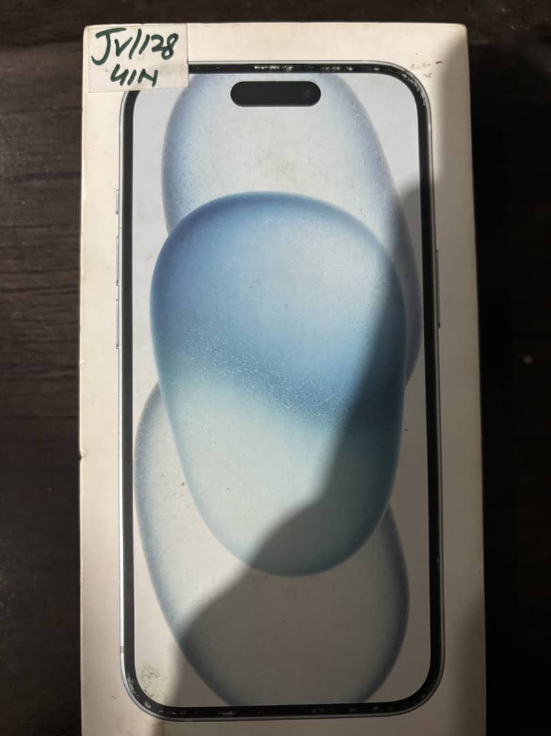 Apple iPhone 15 0