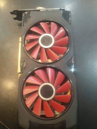 XFX AMD RX 580 2048SP | 8 GB | Repaired