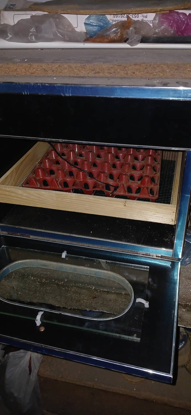 Incubator 5