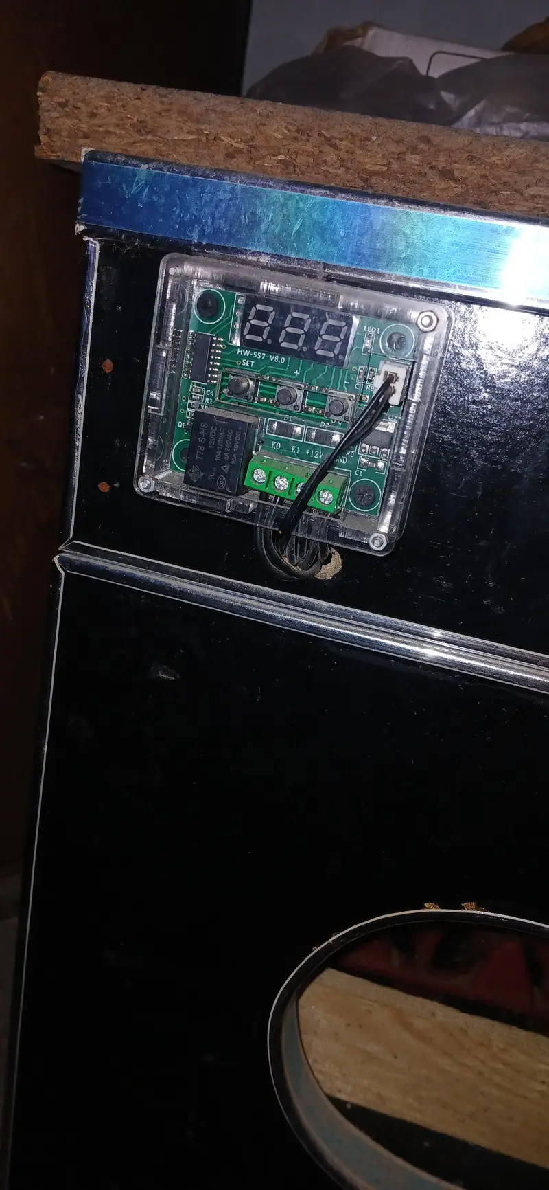 Incubator — photo 7