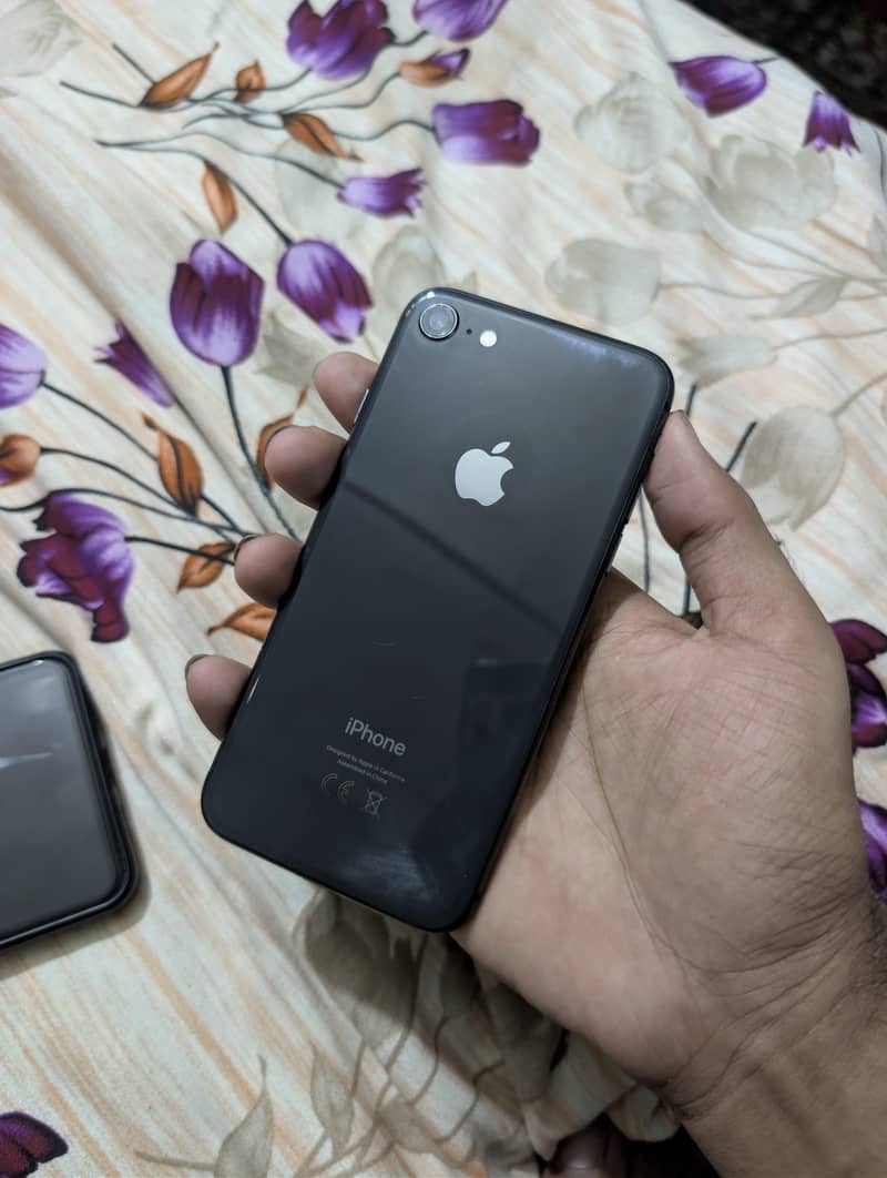Apple iPhone 8 0