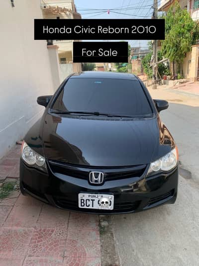 Honda Civic VTi Oriel Prosmatec 2010