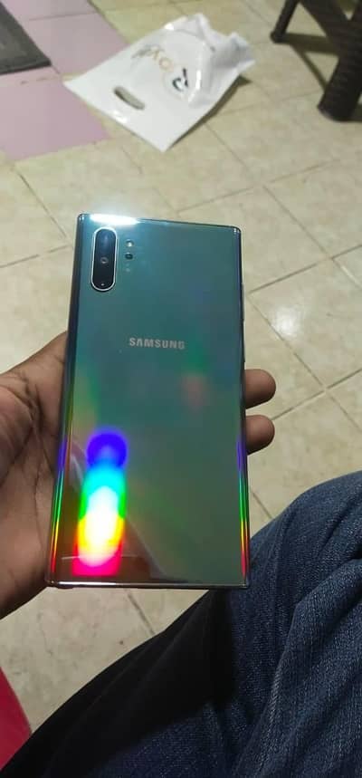 Samsung Mobile Note 10 Plus