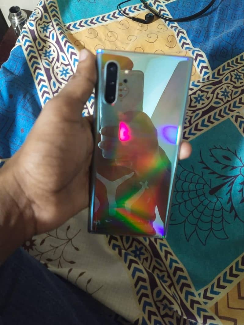 Samsung Mobile Note 10 Plus 1