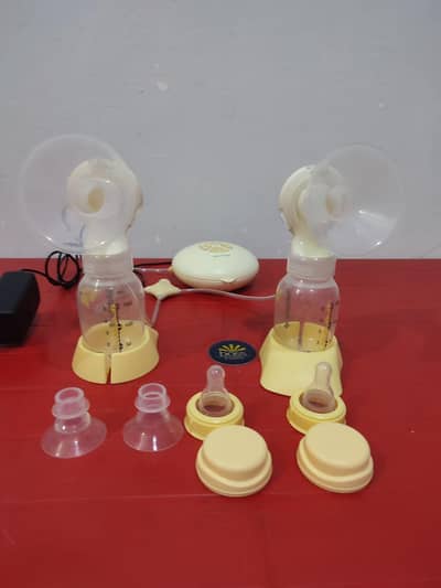 Medela Swing  Switzerland Double Electric  Breast Pump