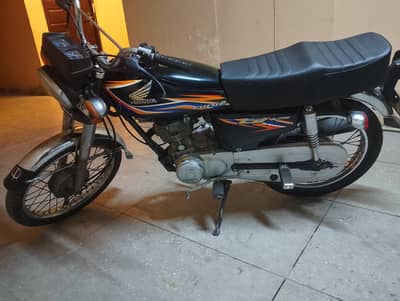 HONDA 125