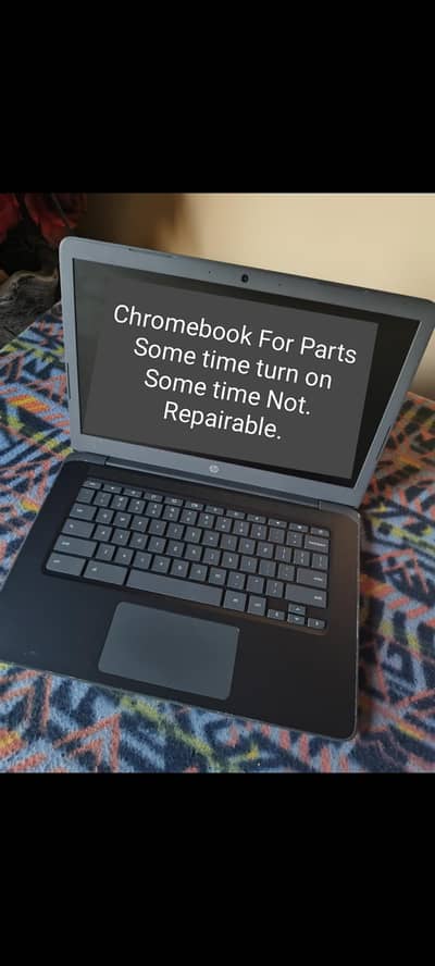 HP Chromebook