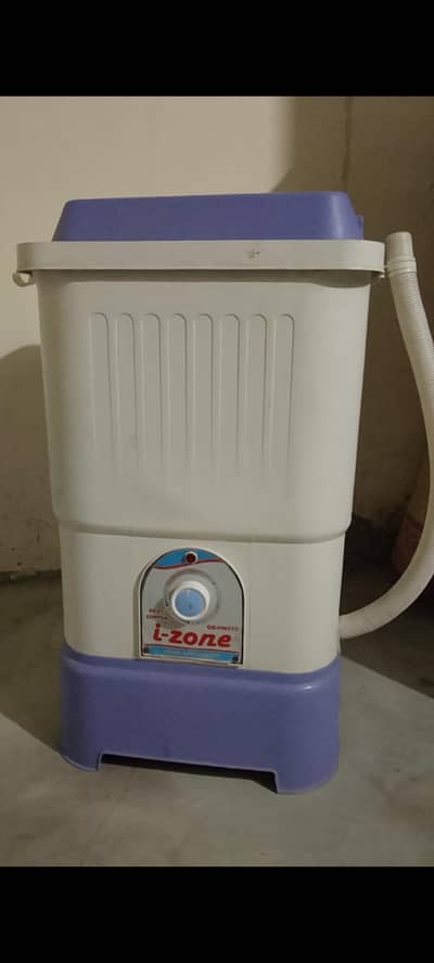 I  zoome washer available for use mini butt heavy dutty