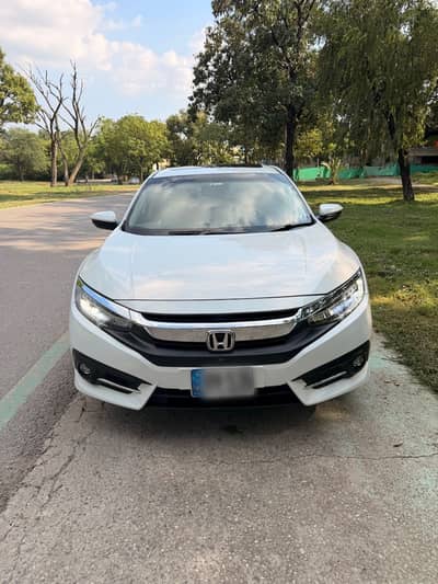 Honda Civic Oriel 2020