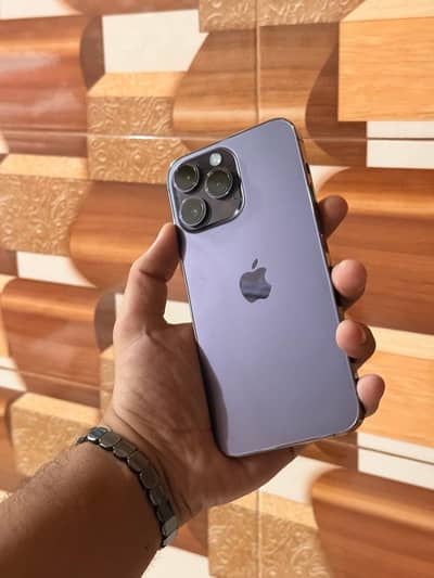 Apple iPhone 14 Pro Max jv