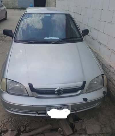 Suzuki Cultus VXR 2002