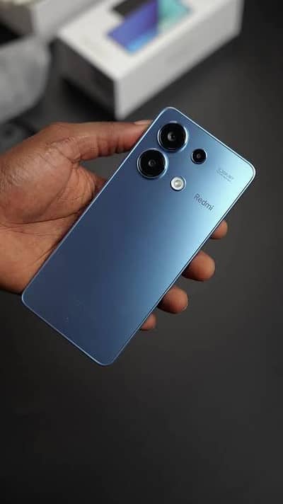 Xiaomi Redmi Note 13 Used PTA Approved