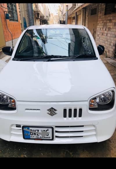 Suzuki Alto 2026
