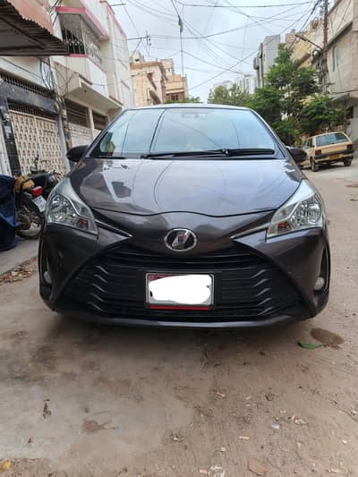 Toyota Vitz 2019
