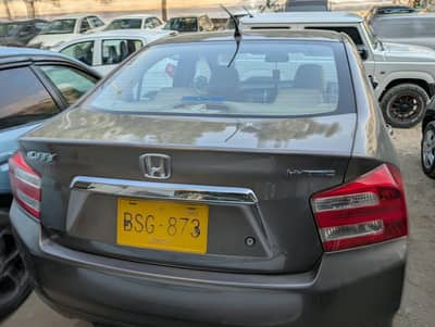 Honda City IVTEC 2020
