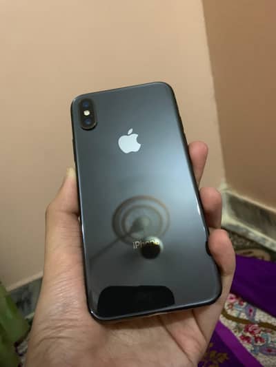 Apple iPhone X pta/approved