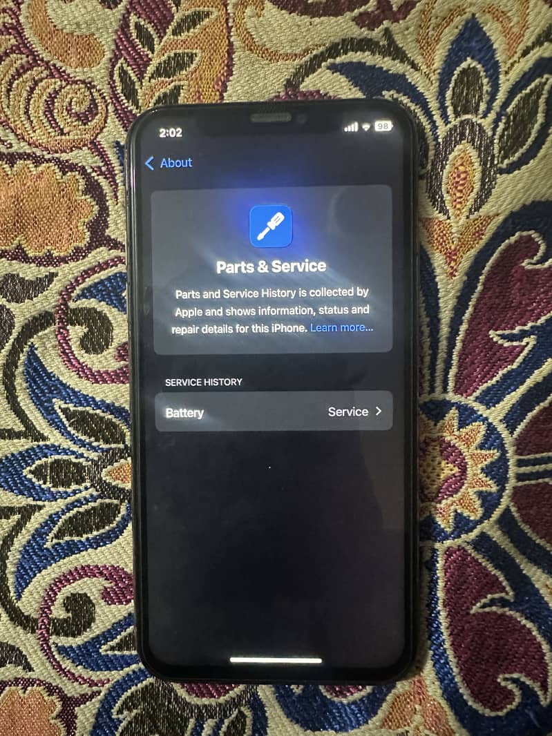 Apple iPhone XS 2