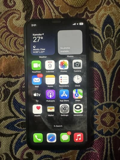 Apple iPhone XS