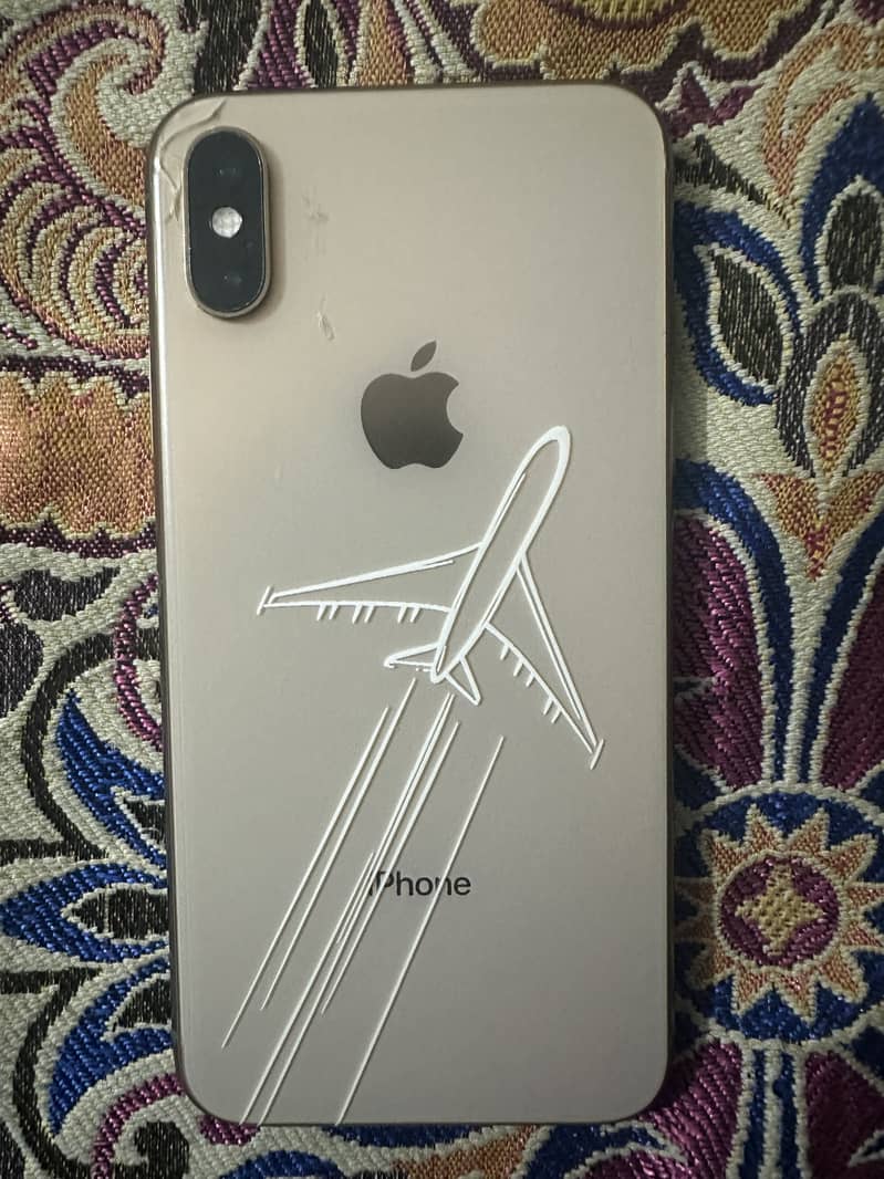 Apple iPhone XS 5