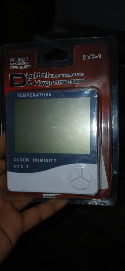 Humidity Meter