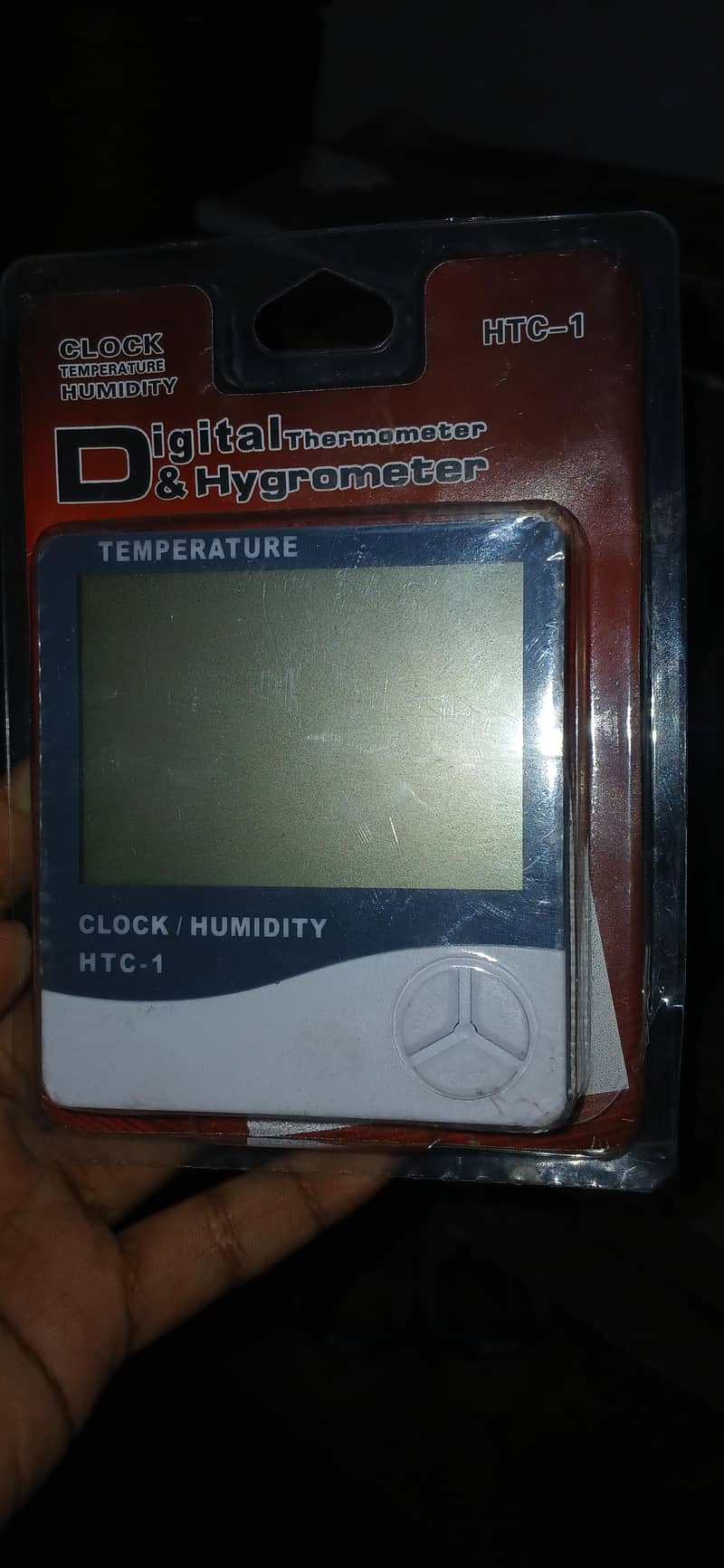 Humidity Meter 0