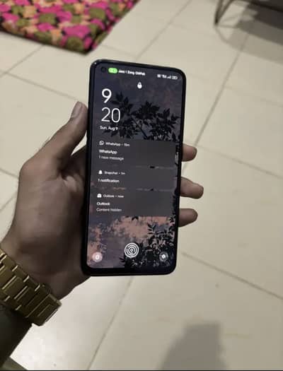 OPPO f19 Pro