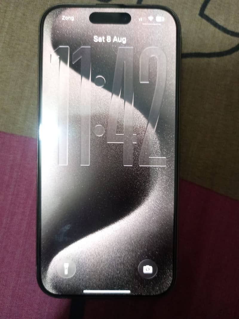 Apple iPhone 15 Pro 1