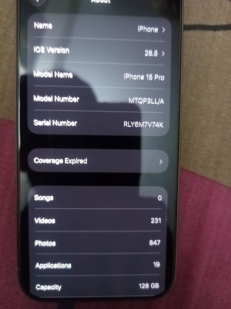 Apple iPhone 15 Pro 3