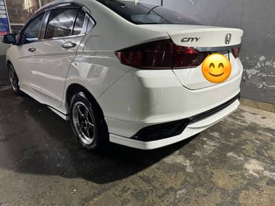 Honda City IVTEC 2022